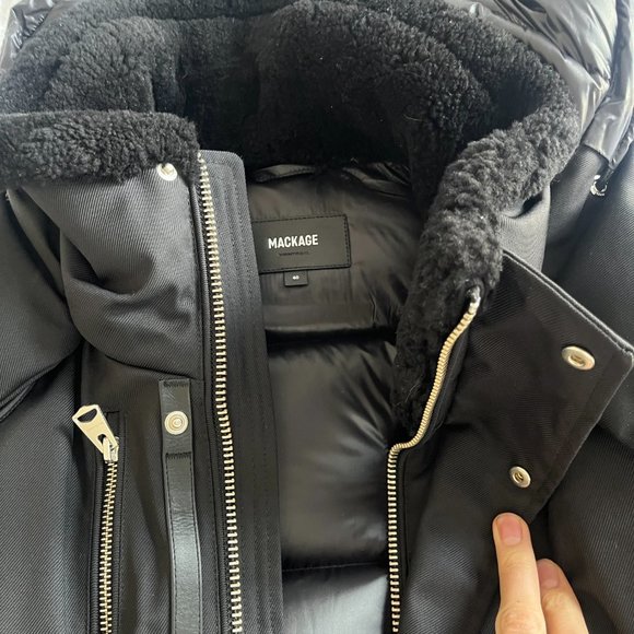 Men's Mackage Jacket - Picture 5 of 9